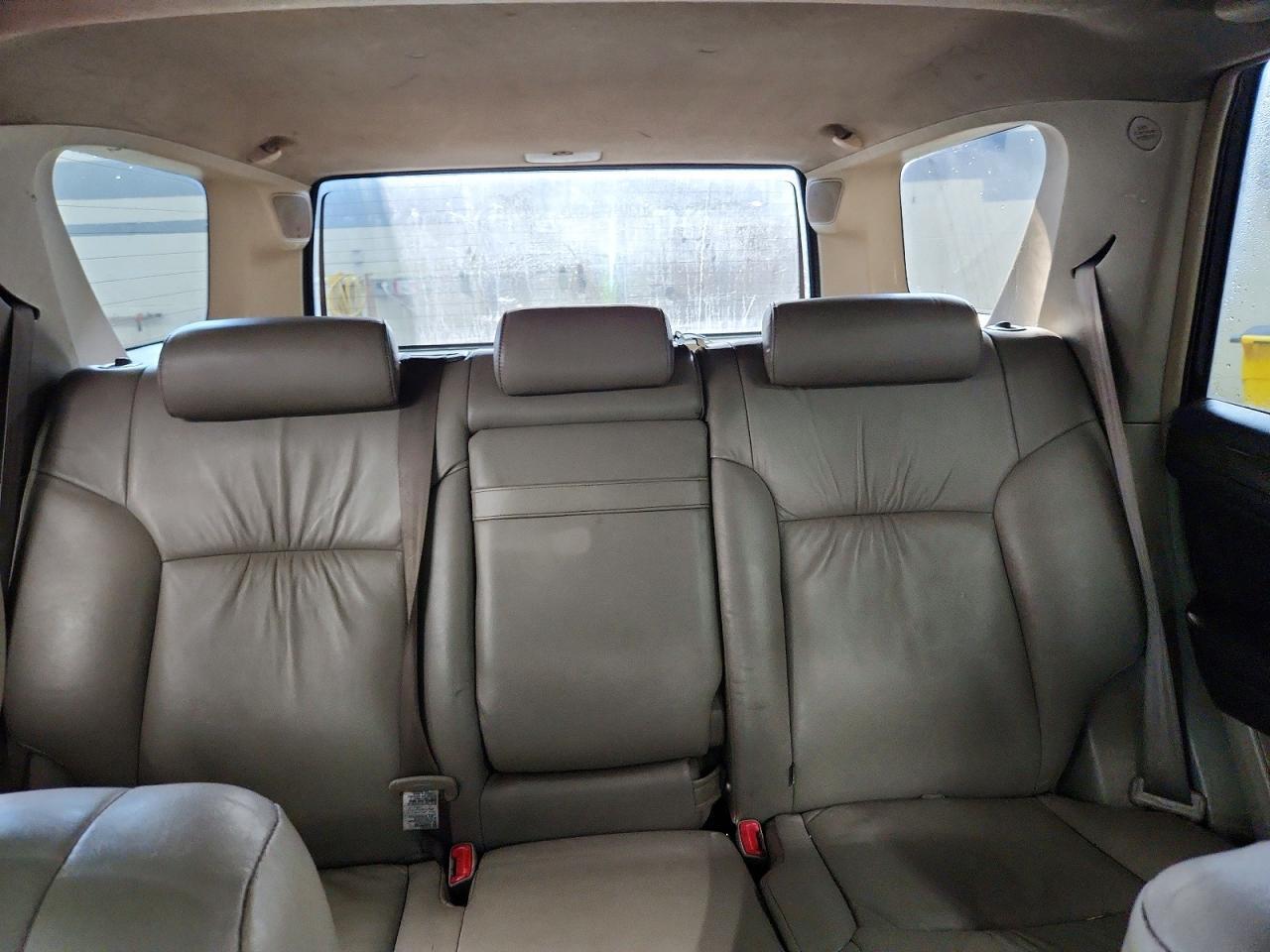 2004 TOYOTA 4RUNNER LIMITED — Фото 10 из 13