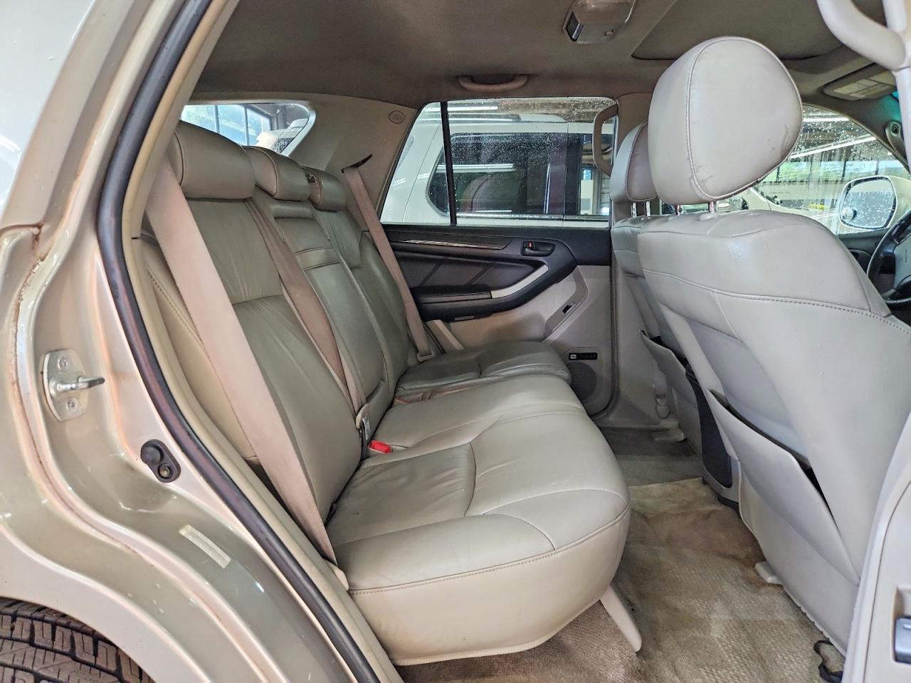 2004 TOYOTA 4RUNNER LIMITED — Фото 11 из 13