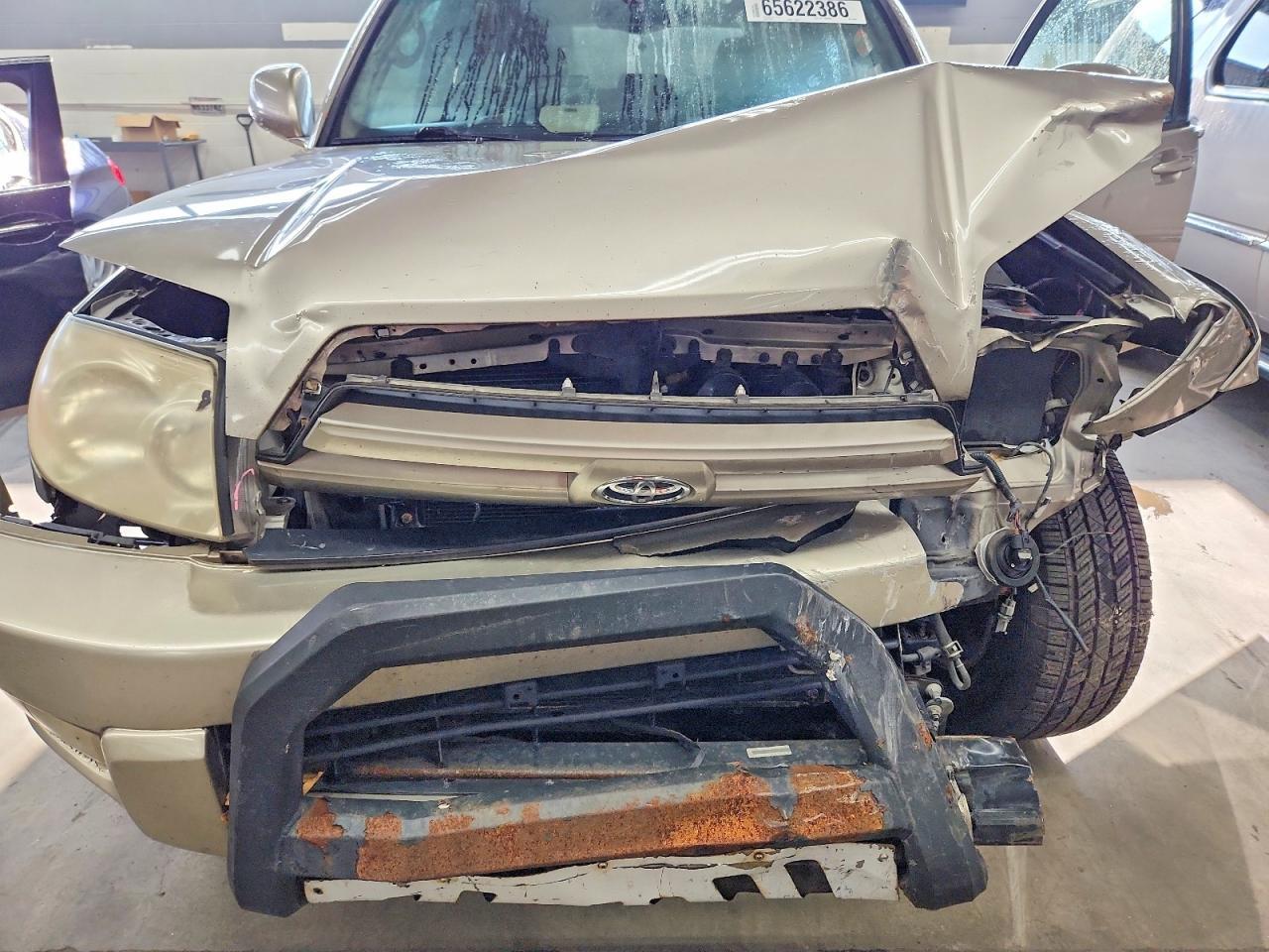 2004 TOYOTA 4RUNNER LIMITED — Фото 12 из 13