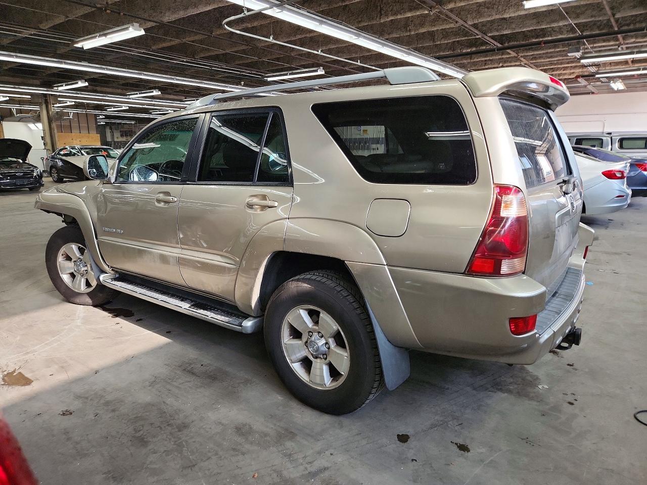 2004 TOYOTA 4RUNNER LIMITED — Фото 2 из 13