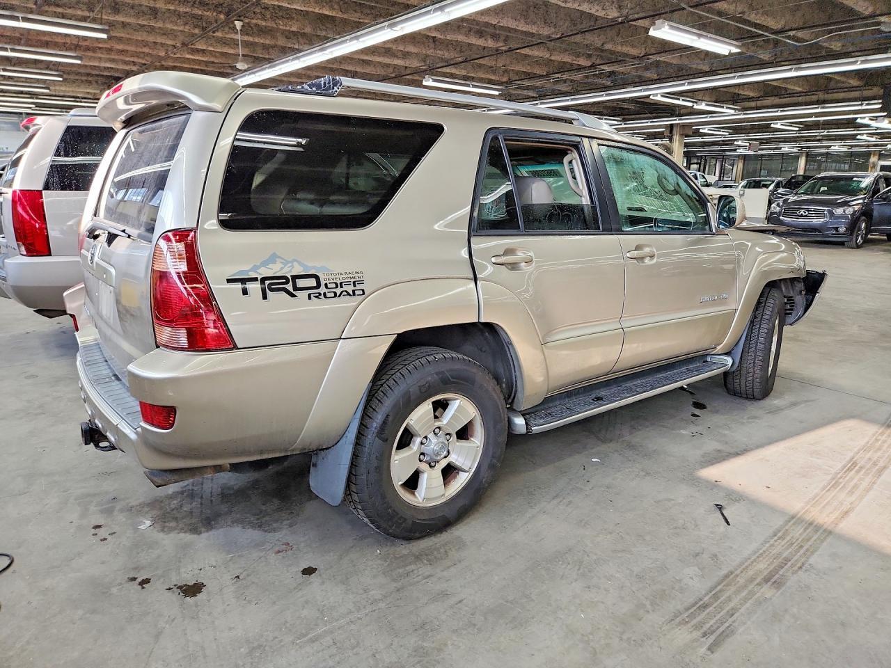 2004 TOYOTA 4RUNNER LIMITED — Фото 3 из 13