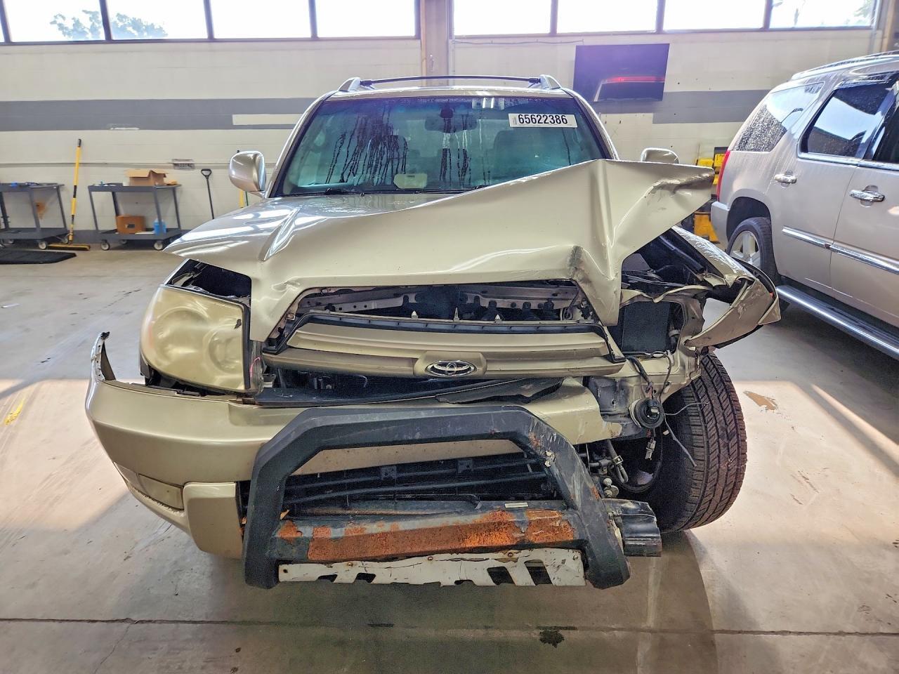 2004 TOYOTA 4RUNNER LIMITED — Фото 5 из 13
