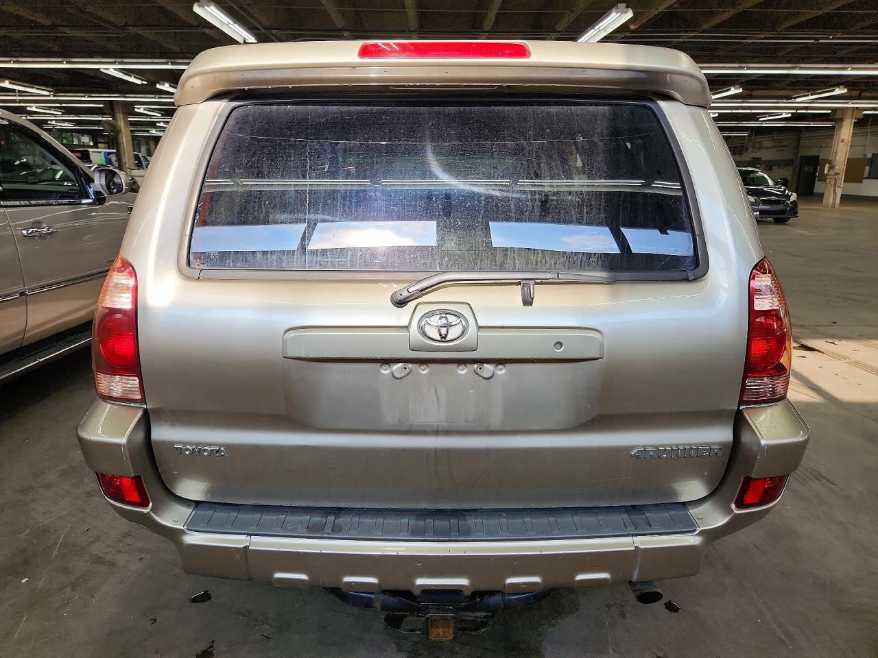 2004 TOYOTA 4RUNNER LIMITED — Фото 6 из 13