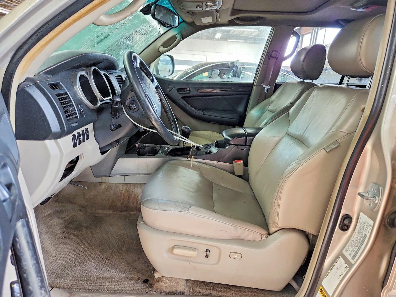 2004 TOYOTA 4RUNNER LIMITED — Фото 7 из 13