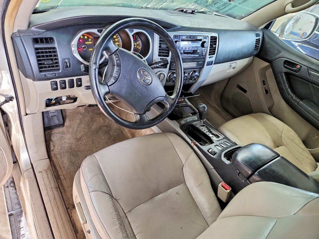 2004 TOYOTA 4RUNNER LIMITED — Фото 8 из 13