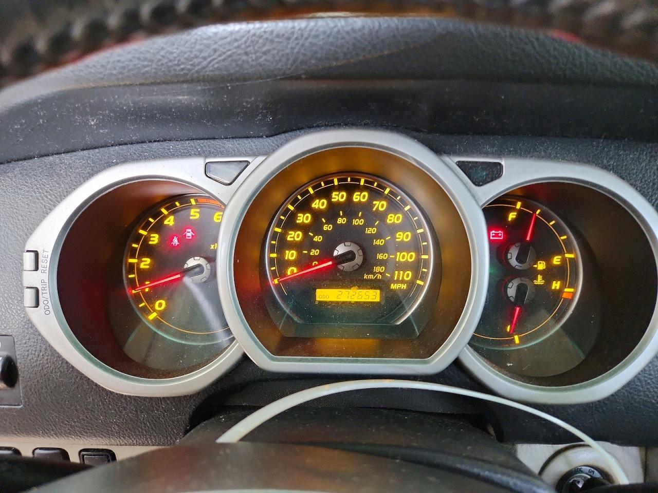 2004 TOYOTA 4RUNNER LIMITED — Фото 9 из 13