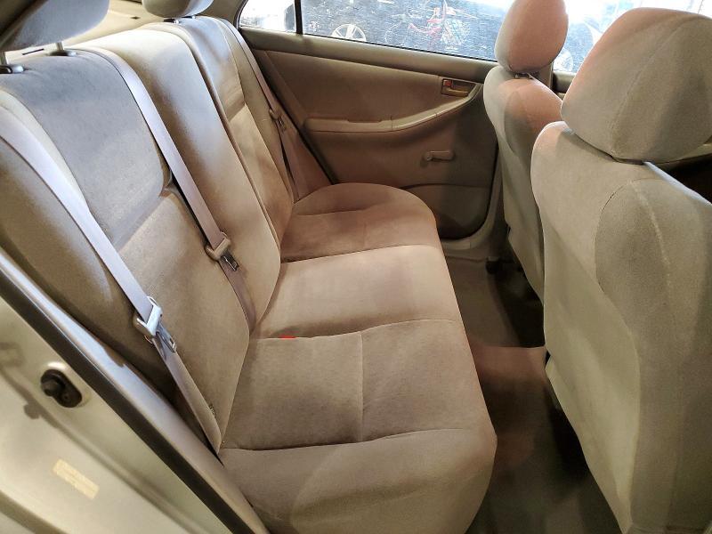2004 TOYOTA COROLLA — Фото 10 из 12