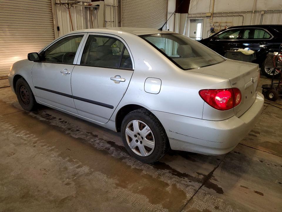 2004 TOYOTA COROLLA — Фото 2 из 12