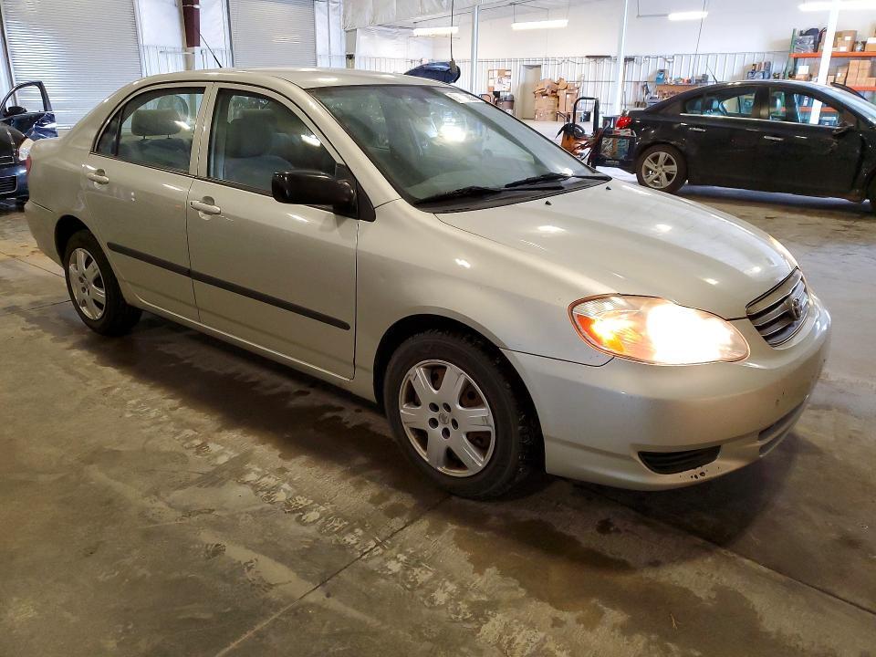 2004 TOYOTA COROLLA — Фото 4 из 12