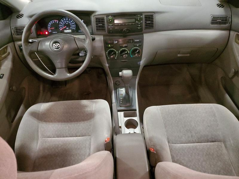 2004 TOYOTA COROLLA — Фото 8 из 12
