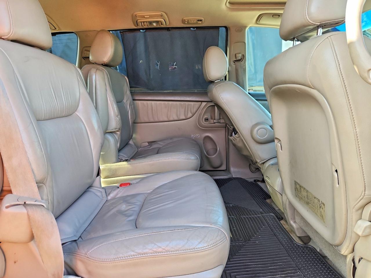 2004 TOYOTA SIENNA XLE LIMITED 7 PASSENGER — Фото 10 из 12
