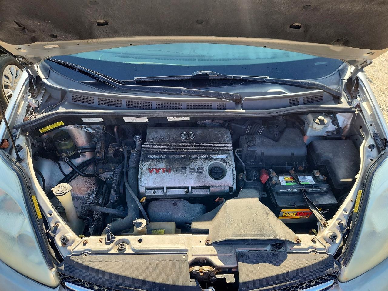 2004 TOYOTA SIENNA XLE LIMITED 7 PASSENGER — Фото 11 из 12