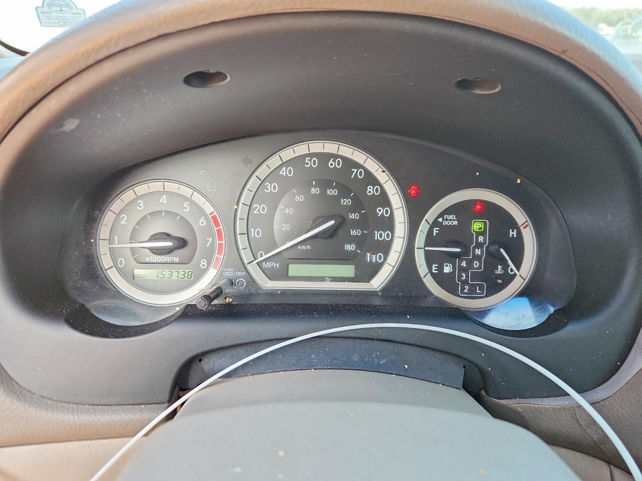 2004 TOYOTA SIENNA XLE LIMITED 7 PASSENGER — Фото 9 из 12