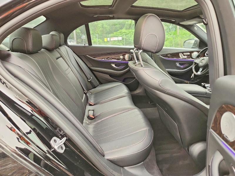 2018 MERCEDES-BENZ E 300 4MATIC — Фото 10 из 12