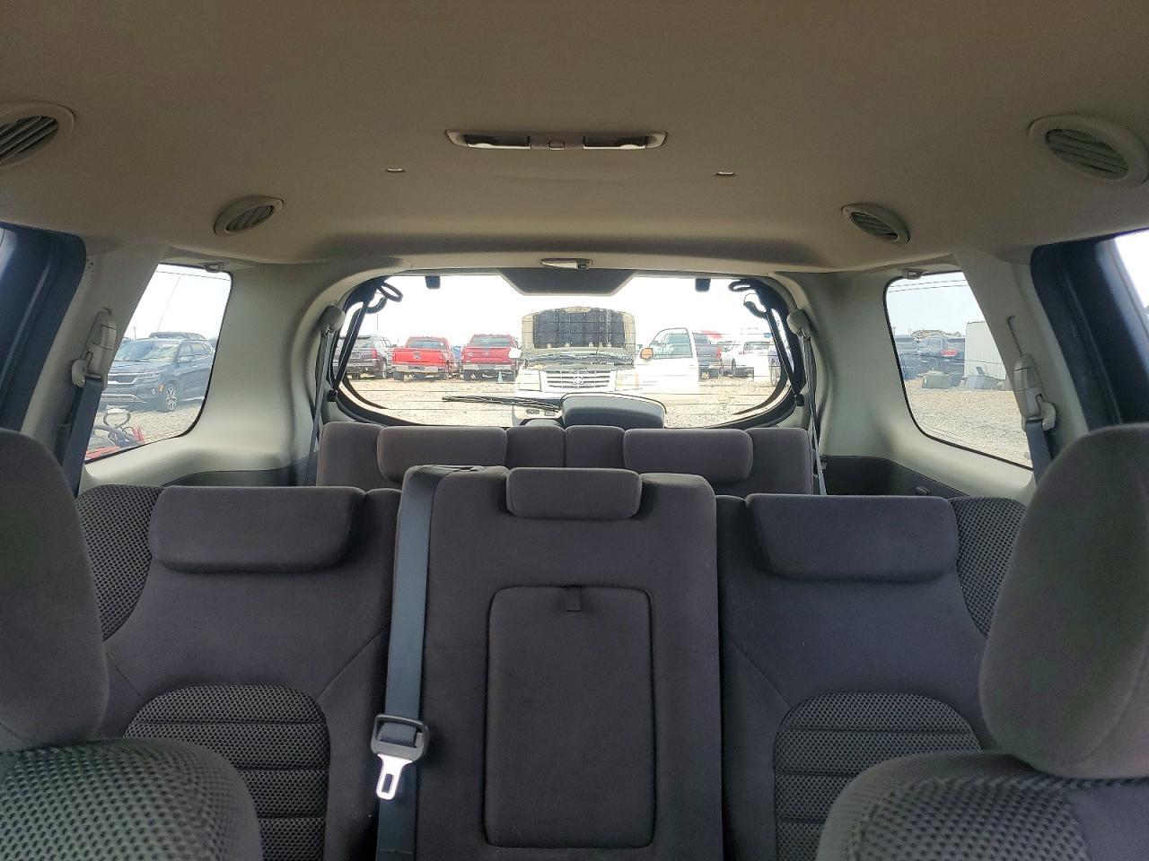 2008 NISSAN PATHFINDER S — Фото 10 из 13
