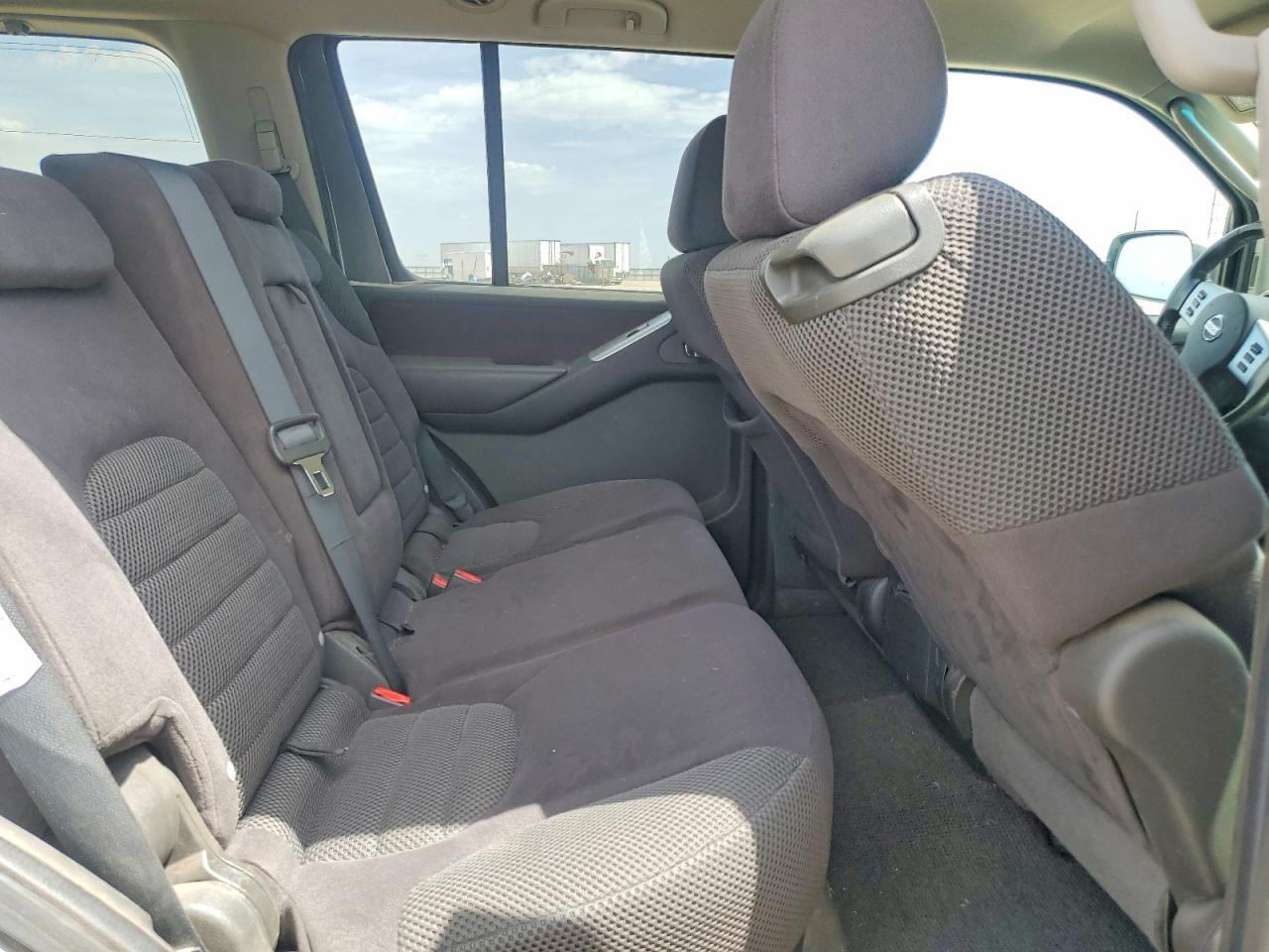 2008 NISSAN PATHFINDER S — Фото 11 из 13