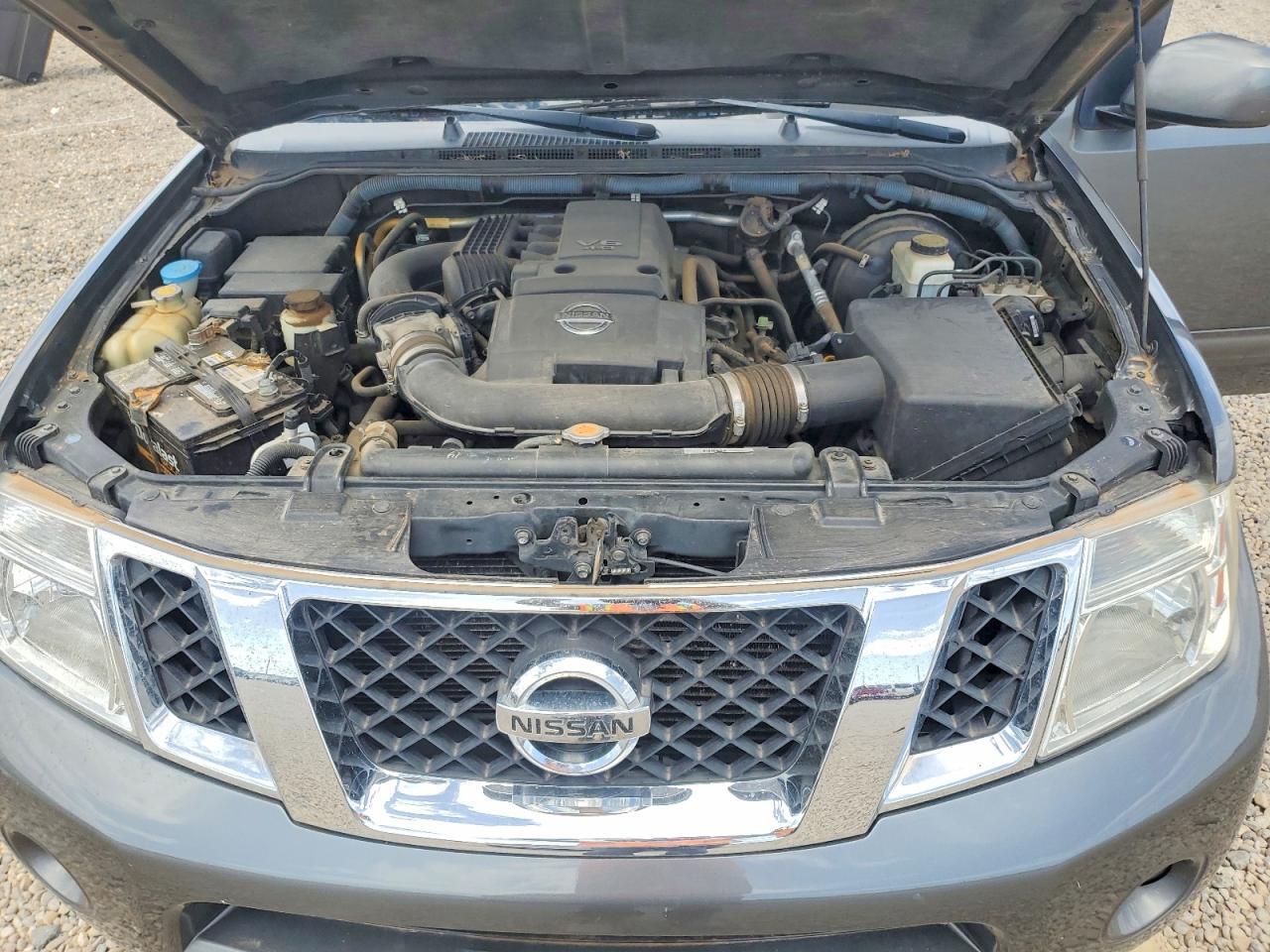 2008 NISSAN PATHFINDER S — Фото 12 из 13