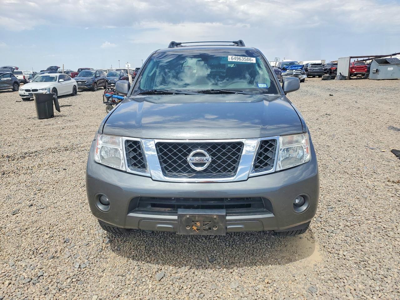 2008 NISSAN PATHFINDER S — Фото 5 из 13