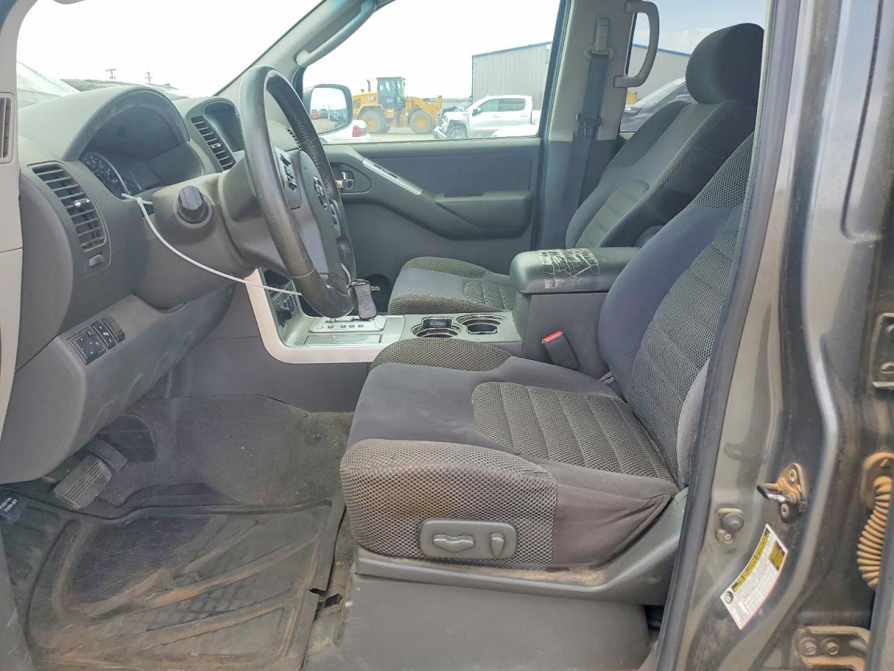 2008 NISSAN PATHFINDER S — Фото 7 из 13