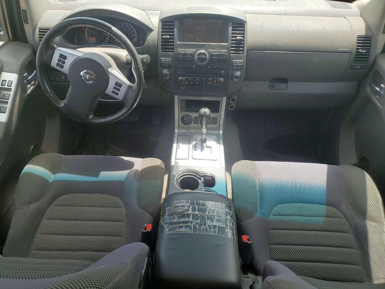 2008 NISSAN PATHFINDER S — Фото 8 из 13