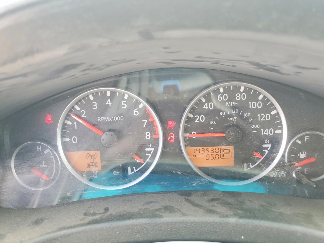 2008 NISSAN PATHFINDER S — Фото 9 из 13
