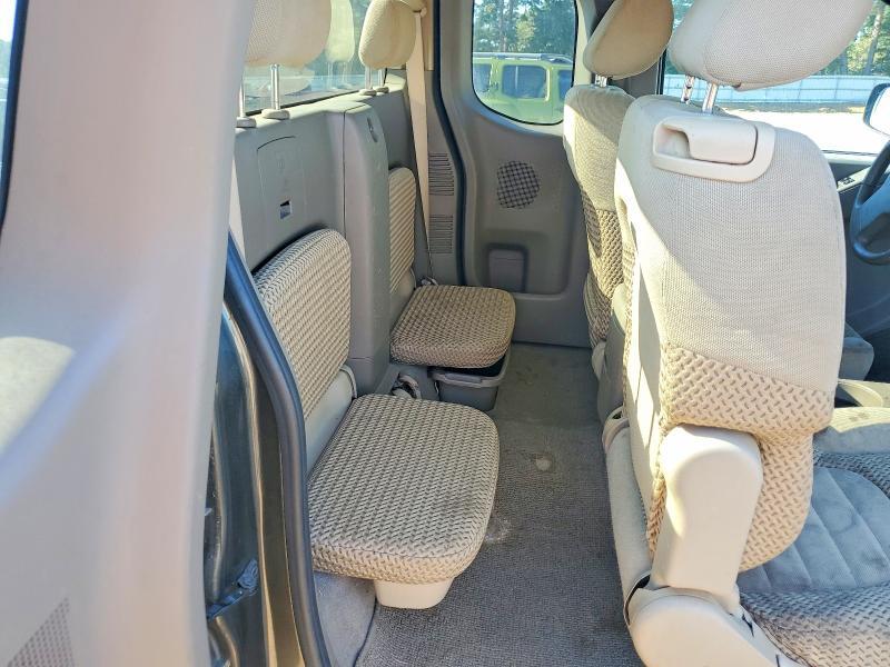 2008 NISSAN FRONTIER SE V6 — Фото 10 из 12