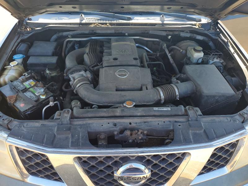 2008 NISSAN FRONTIER SE V6 — Фото 11 из 12