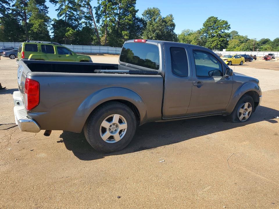 2008 NISSAN FRONTIER SE V6 — Фото 3 из 12