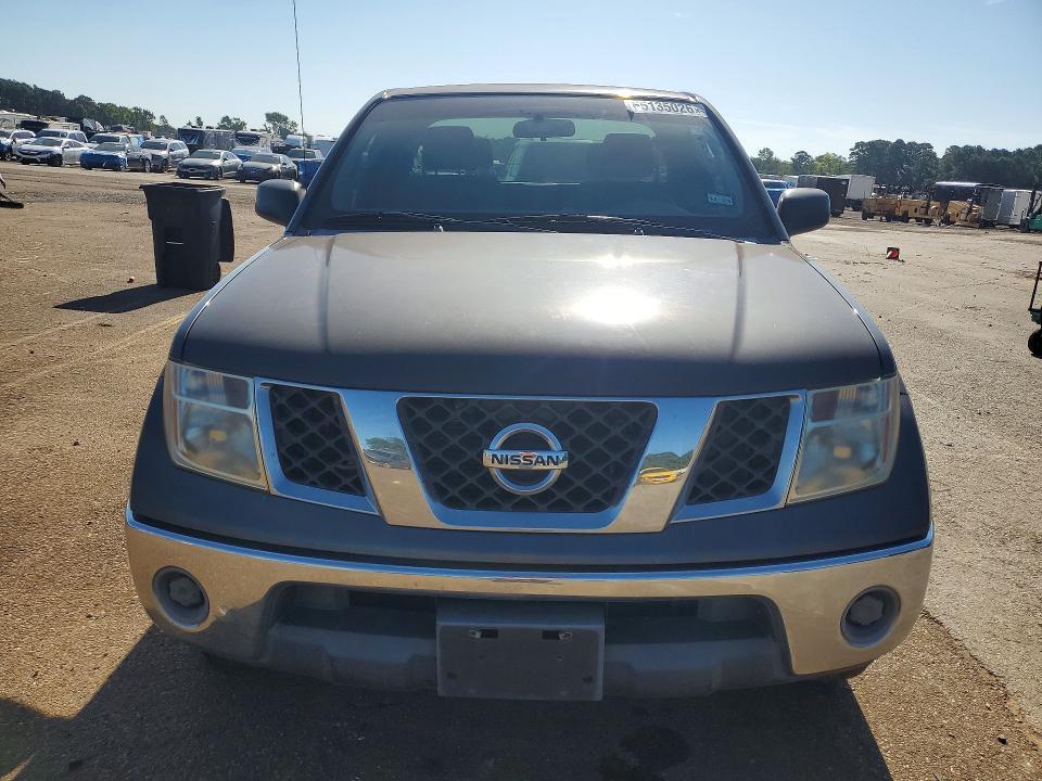 2008 NISSAN FRONTIER SE V6 — Фото 5 из 12