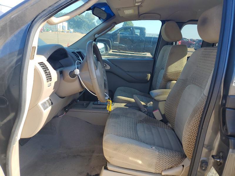 2008 NISSAN FRONTIER SE V6 — Фото 7 из 12