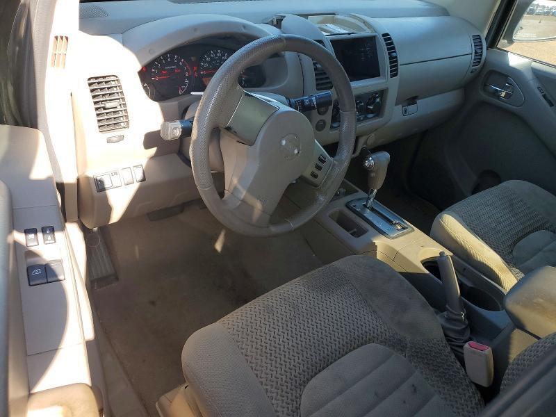 2008 NISSAN FRONTIER SE V6 — Фото 8 из 12