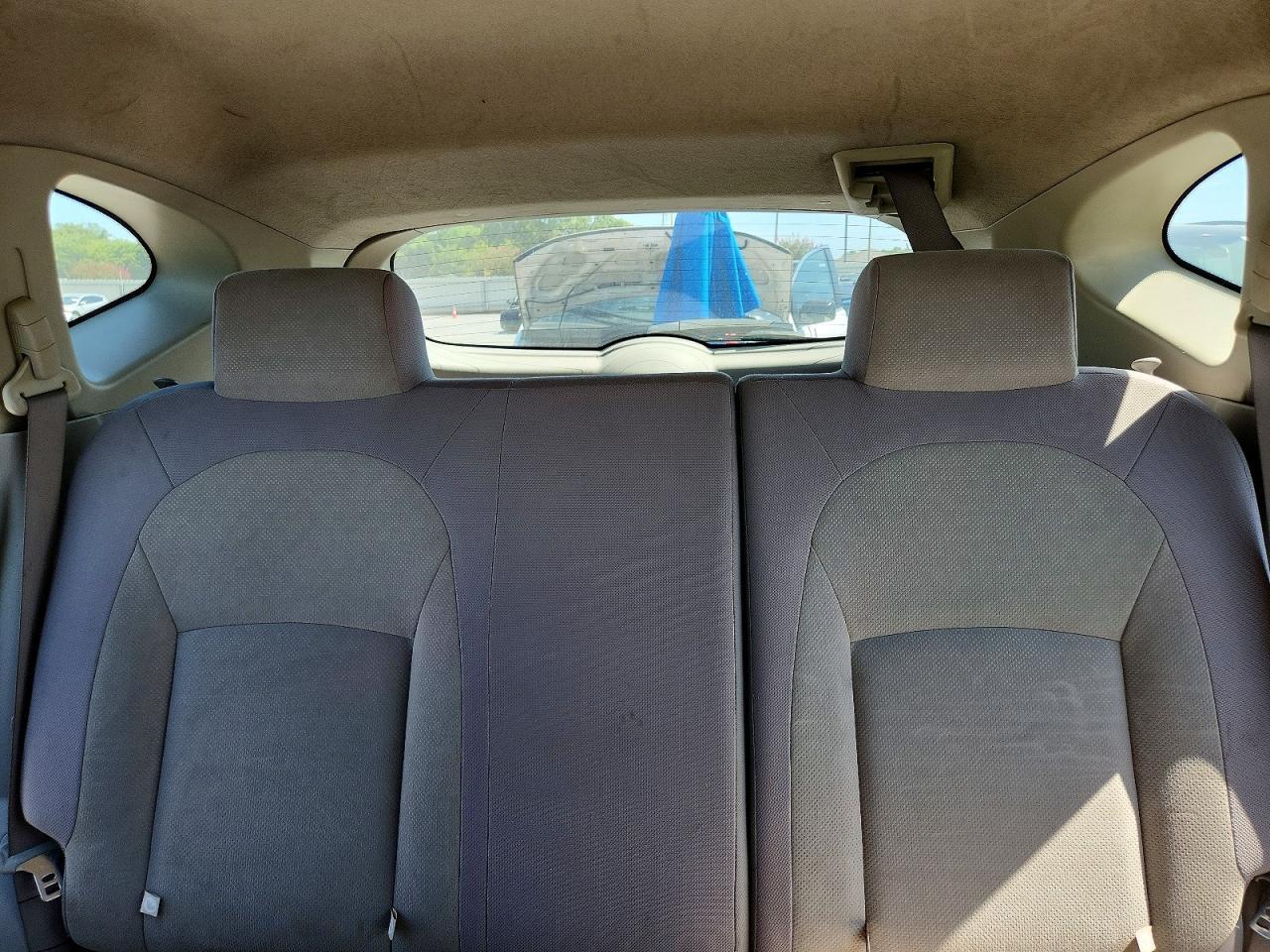 2008 NISSAN ROGUE S — Фото 10 из 13