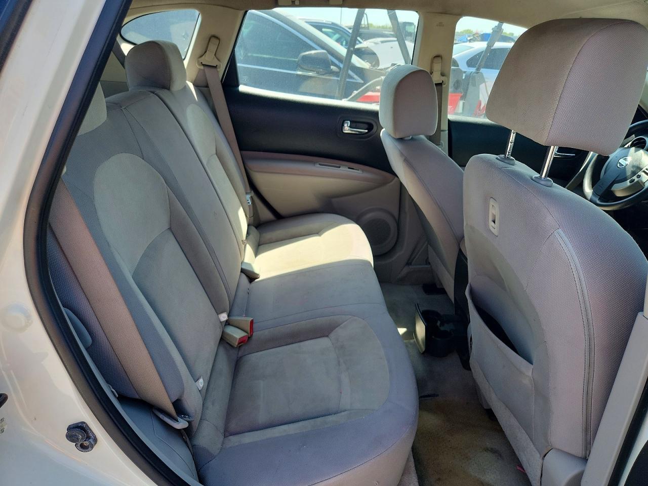 2008 NISSAN ROGUE S — Фото 11 из 13
