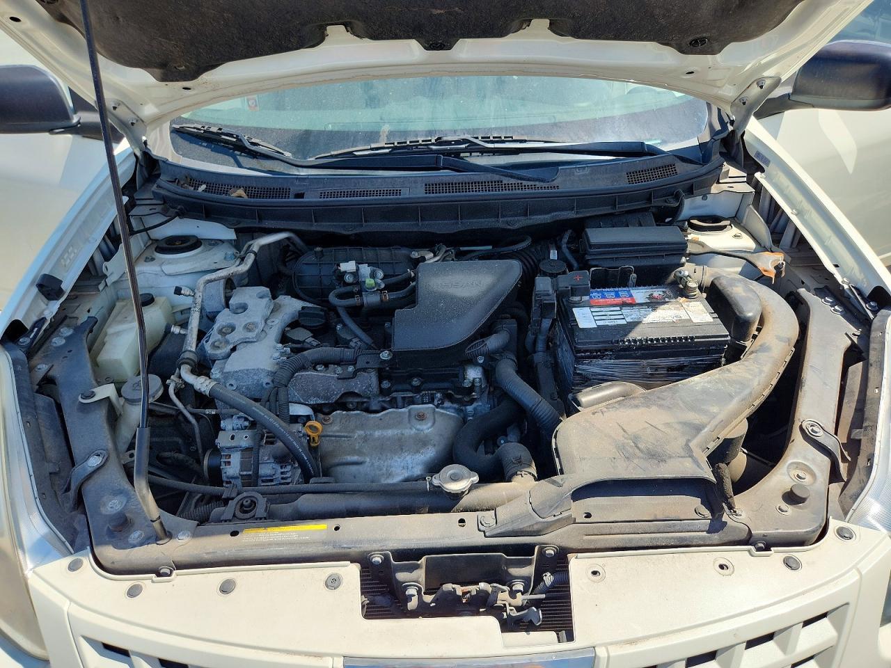 2008 NISSAN ROGUE S — Фото 12 из 13