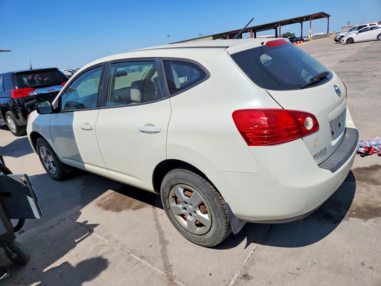 2008 NISSAN ROGUE S — Фото 2 из 13