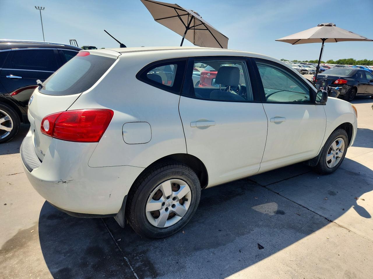 2008 NISSAN ROGUE S — Фото 3 из 13