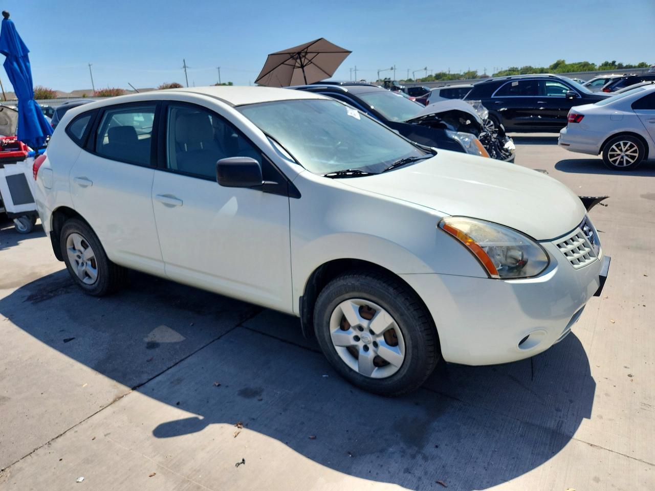 2008 NISSAN ROGUE S — Фото 4 из 13