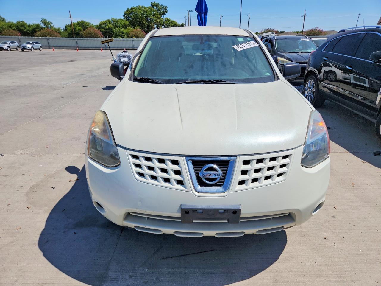 2008 NISSAN ROGUE S — Фото 5 из 13