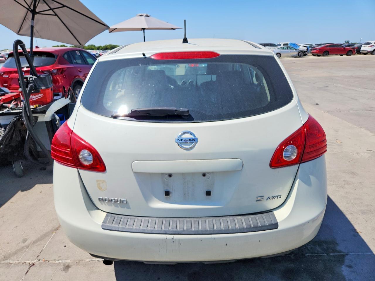 2008 NISSAN ROGUE S — Фото 6 из 13