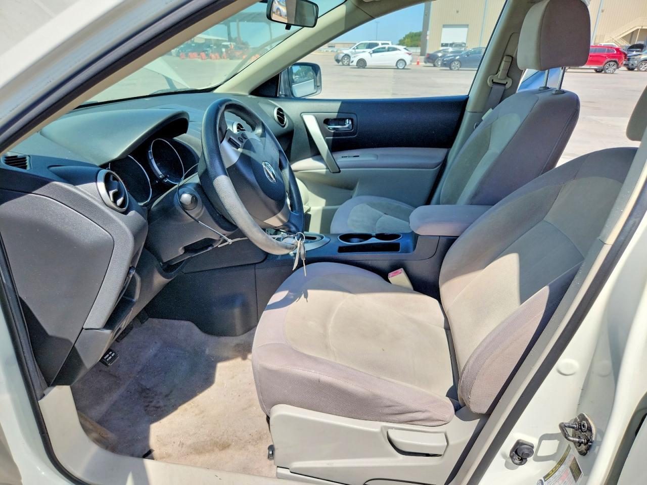 2008 NISSAN ROGUE S — Фото 7 из 13