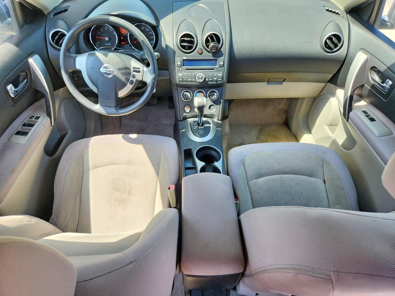 2008 NISSAN ROGUE S — Фото 8 из 13