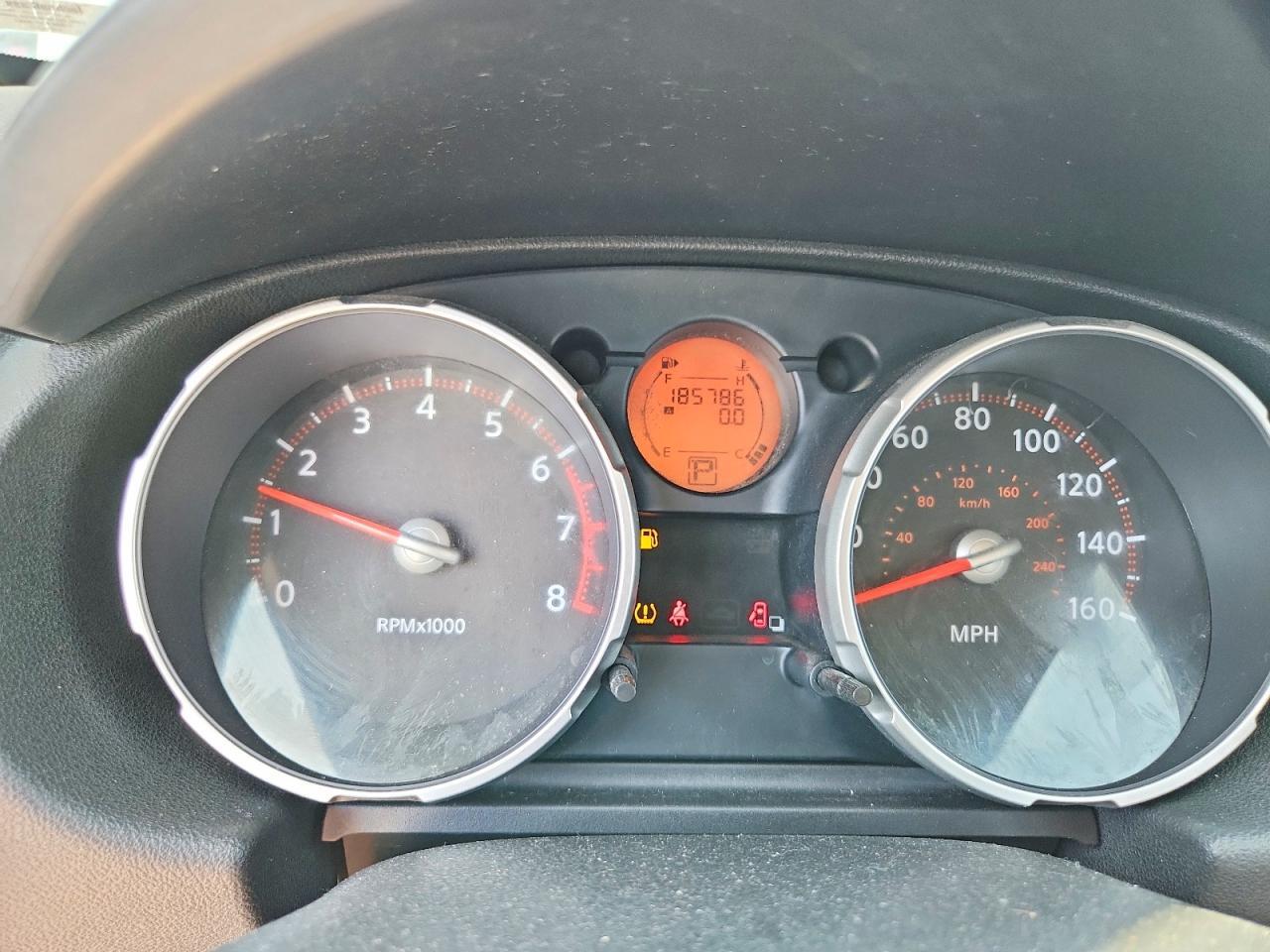 2008 NISSAN ROGUE S — Фото 9 из 13