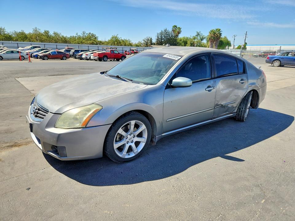 2008 NISSAN MAXIMA 1N4BA41E98C831245