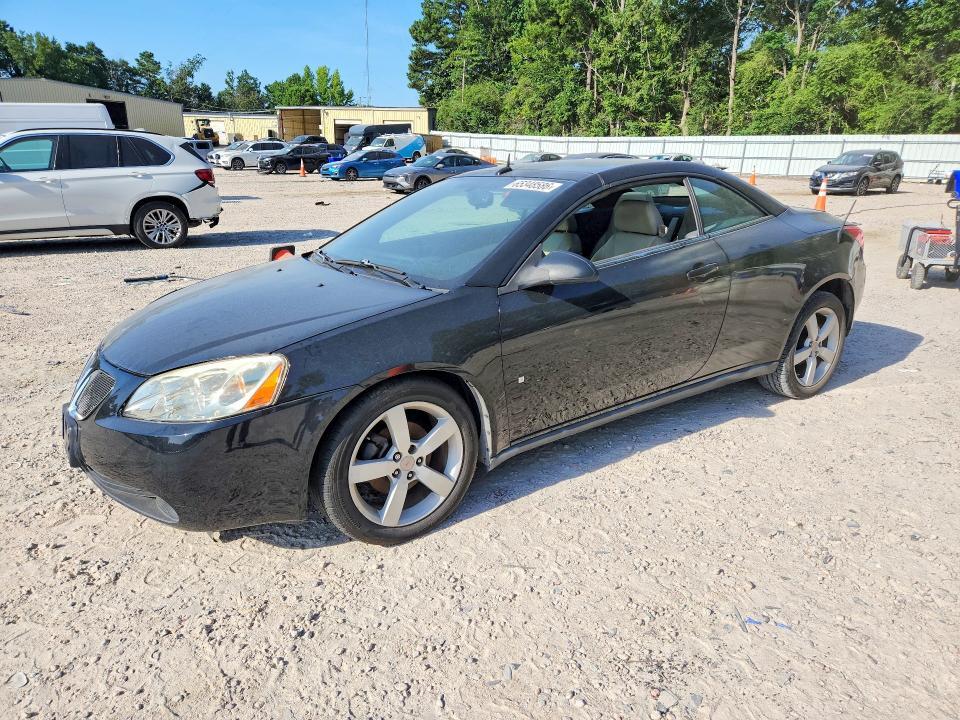 2008 PONTIAC G6 1G2ZH36N984114804
