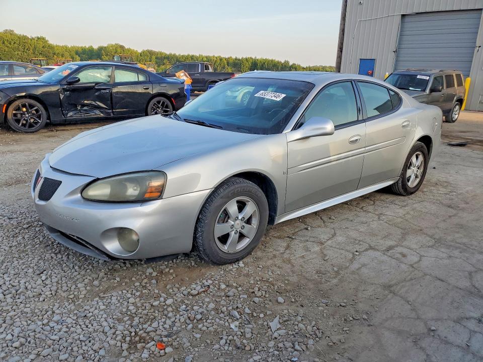 2008 PONTIAC GRAND PRIX 2G2WP552381124443