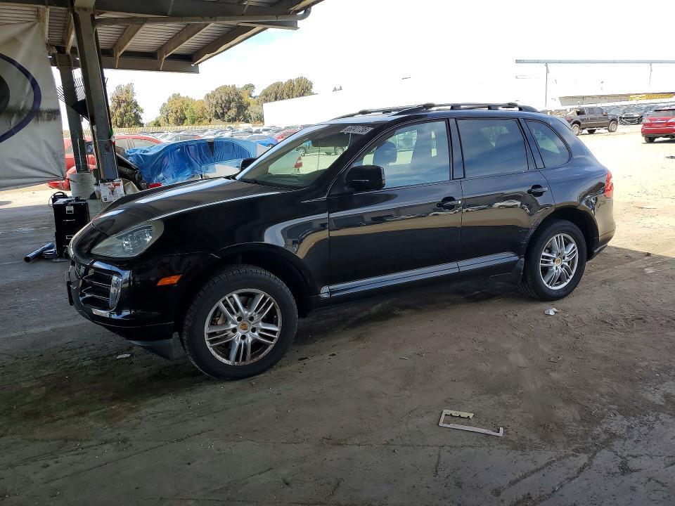 2008 PORSCHE CAYENNE WP1AB29P38LA34484