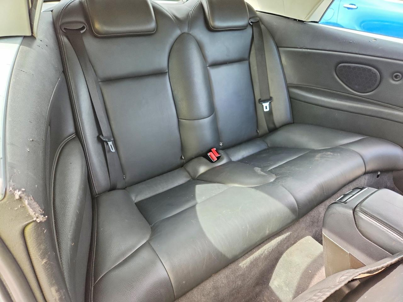 2008 SAAB 9-3 2.0T — Фото 10 из 12