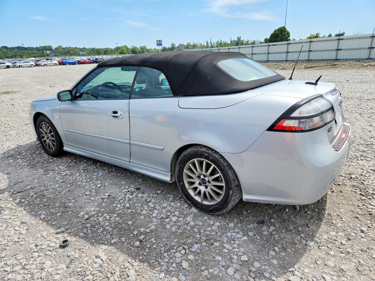 2008 SAAB 9-3 2.0T — Фото 2 из 12