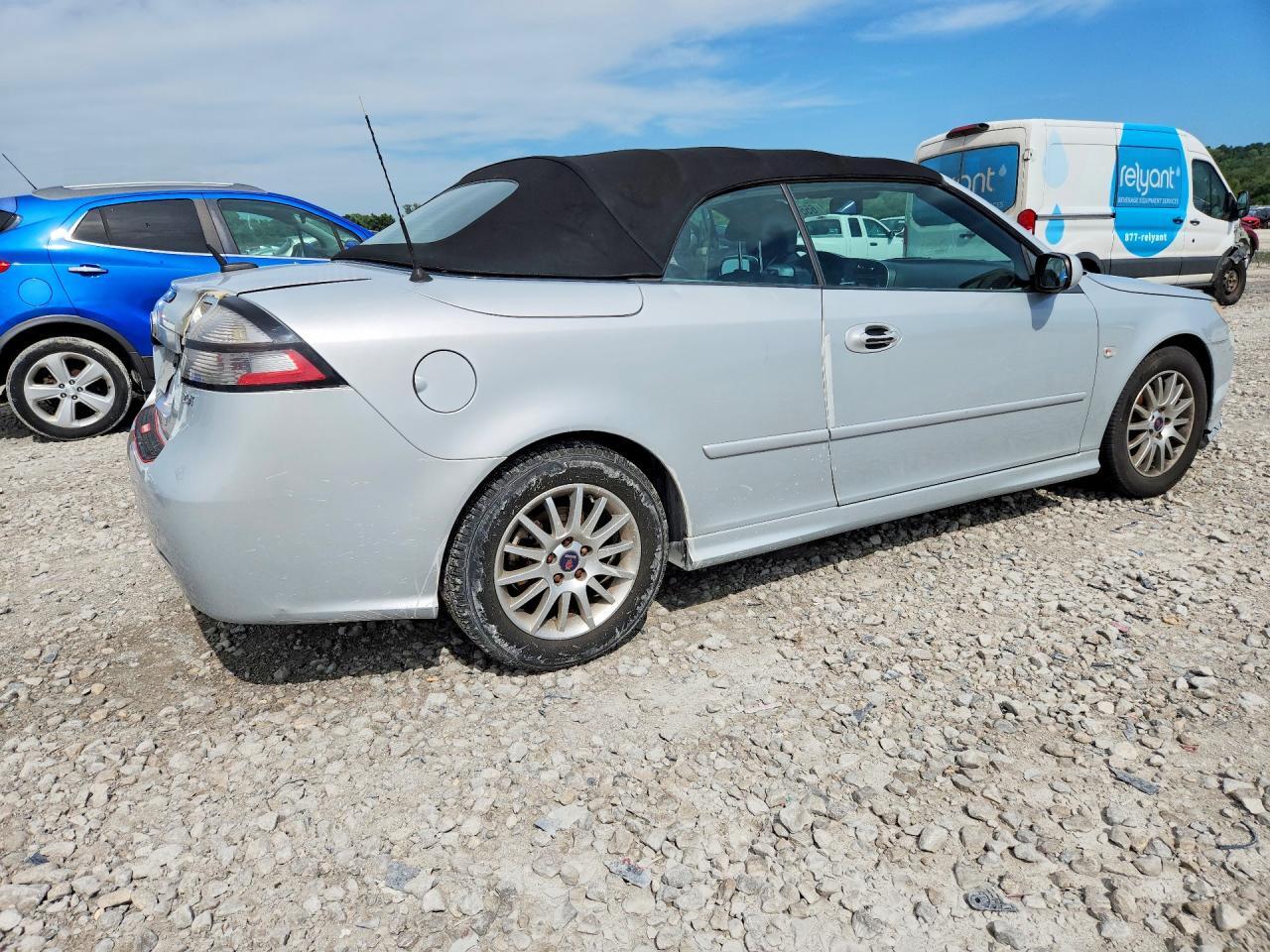 2008 SAAB 9-3 2.0T — Фото 3 из 12