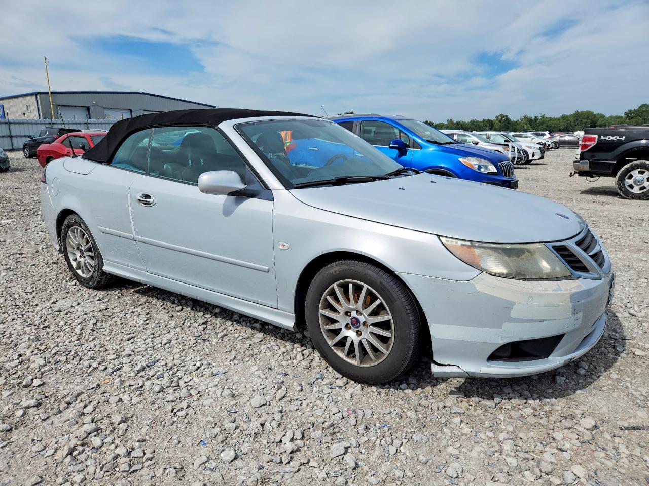 2008 SAAB 9-3 2.0T — Фото 4 из 12